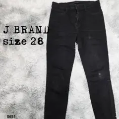 J BRAND ジェイブランド スキニーデニム カジュアル きれいめ 0651のサムネイル