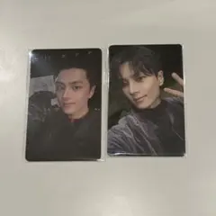 ENHYPEN ジェイ トレカ ラキドロ THE SIN : VANISH