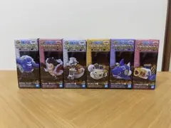 ♦︎週末セール中　ワンピース　ワーコレ　トレジャーラリーⅣ 各ゲームセンター限定