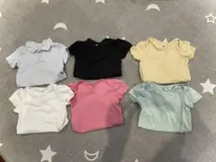 ベビー服　80サイズ　保育園着