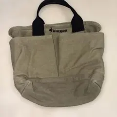 le coq sportif キャンバストートバッグ