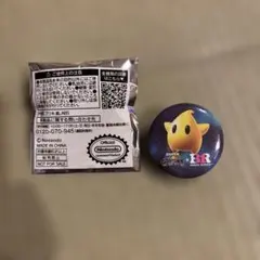 スーパーマリオギャラクシー ‪✕‬サーティワン 缶バッジクリップのサムネイル