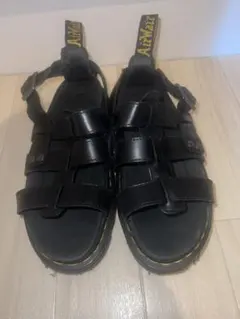 ドクターマーチン　サンダル