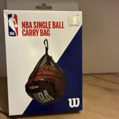 NBA SINGLE BALL CARRY BAGのサムネイル