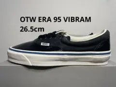 新品 26.5cm OTW VANS ERA 95 VIBRAM
