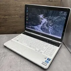 ノートパソコン　NEC Lavie SSD /8GB /Win11/Office