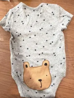 baby gap くまけつ　ボディスーツ　90サイズ