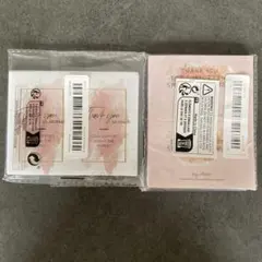 Thank you シール 50枚セット ギフトラッピング