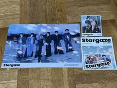 SixTONES Stargaze購入特典セット