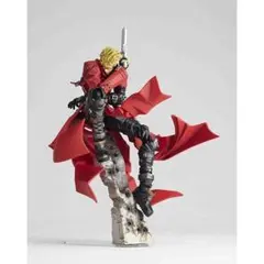 リボルテック ヤマグチ TRIGUN ヴァッシュ・ザ・スタンピード トライガンのサムネイル
