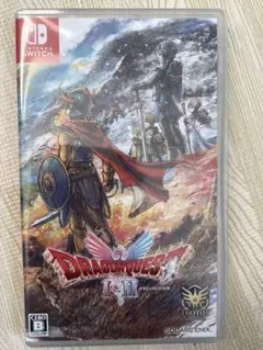 ドラゴンクエストI・II Nintendo Switch　ドラクエ 1&2