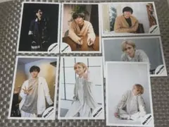 King & Prince キンプリ　永瀬廉　写真　公式　生写真