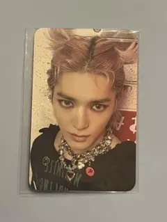 テヨン　トレカ　fact check