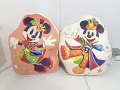 ディズニー　40周年　クッションのサムネイル
