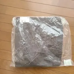 スマートアンクルパンツ(コットン)　グレー　XXL