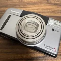 2026年最新】canon autoboy Sの人気アイテム - メルカリ