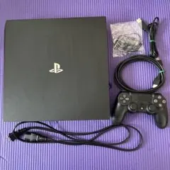 PlayStation4(PS4) PRO 1TB 本体 ブラック