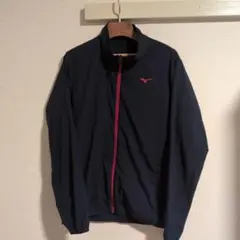 MIZUNO ブルゾンムーブ ストレッチ 耐久撥水メンズ