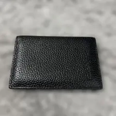 ポロラルフローレン 名刺入れ　カードケース　メンズ　美品　値下げ！