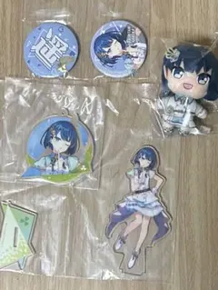 桐谷遥　プロセカ　セガラッキーくじ