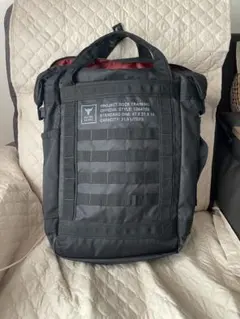 アンダーアーマー　プロジェクトロック　パックパック