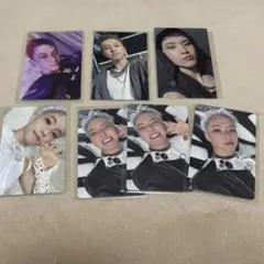 セブチ ホシ トレカ HAPPY BURSTDAY