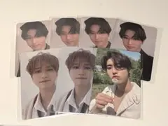 straykids スキズ ハン 封入 トレカ