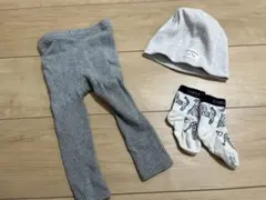 レギンス 靴下 セット 70 80