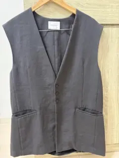 BEAUTY&YOUTH UNITED ARROWS ベスト ジレのサムネイル