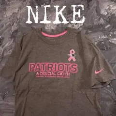 NIKE Tシャツ ペイトリオッツ　ロゴ