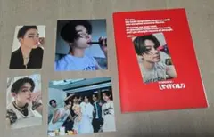 ENHYPEN ROMANCE UNTOLD ENGENE ver ニキ