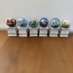 フシギバナ リザードン カメックス テラリウムコレクション15