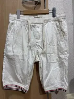 Scotch soda ハーフパンツ ホワイト 古着 サイズ30