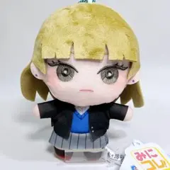 氷の城壁 みにコレ！ ぬいぐるみマスコット 氷川小雪のサムネイル