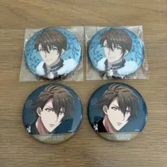 アイドリッシュセブン　十龍之介　キャラバッジコレクション