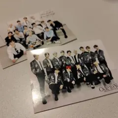 ローソン プリント SEVENTEEN 集合