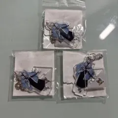 カラフルピーチ どぬく　アクリルキーホルダー アクリルスタンド