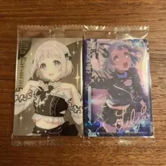 【美品】学園アイドルマスター　ウエハース３　葛城リーリヤ　２枚セット