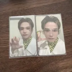 treasure アサヒ トレカ applewood wonderwall