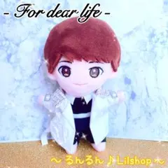 ˚*.꒰ キスマイ 今ツアー 白衣装 ꒱.*˚Kis-My-Ft2　ステージ衣装