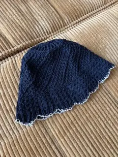 春バケットハット