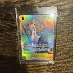 ナミ　SR EB03-053 ヒロインズエディション