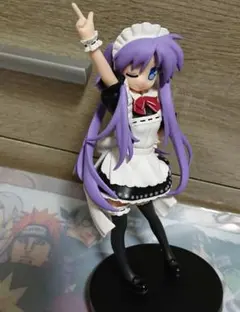 らき⭐︎すた　フィギュア　まとめ売り6点 らきすた】らき☆すた フィギュア 6体おまとめセット！ - メルカリ