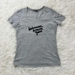 レディース　ARMANI JEANS Ｔシャツ