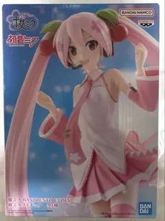 2026年最新】桜ミク フィギュアの人気アイテム - メルカリ