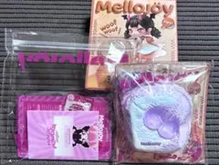メロジョイ mellojoy つみつみトースト ユニコーンキス - メルカリ