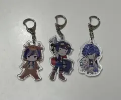 After the Rain 歌い手 そらる アクリルキーホルダー3個セット