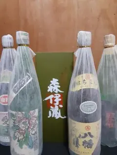 2025年最新】森伊蔵 1800ml 高島屋の人気アイテム - メルカリ