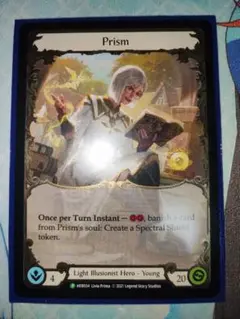 2025年最新】flesh and blood prismの人気アイテム - メルカリ