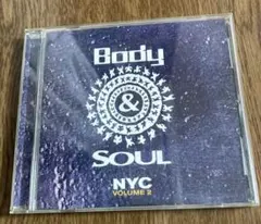 Body & Soul NYC Volume 2 CD